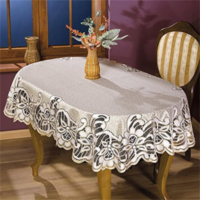 Fridley Polyester Lace Doily