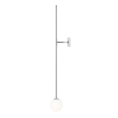 Luan Steel Swing Arm Sconce