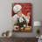 Finest Wine Chef -Gallery Wrapped Cavas