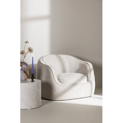 Mundford Upholstered Barrel Chair