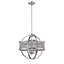 Lustre en forme de globe à 4 lumières Petitt-1089563237-1135487609