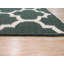 Flatweave Wool Geometric Area Rug-1474339691-1474339689