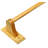 Dalton. Towel Bar in Honey Oak-10310917
