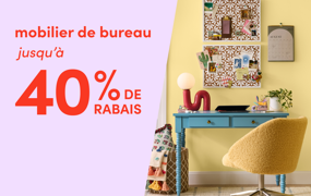 mobilier de bureau en solde