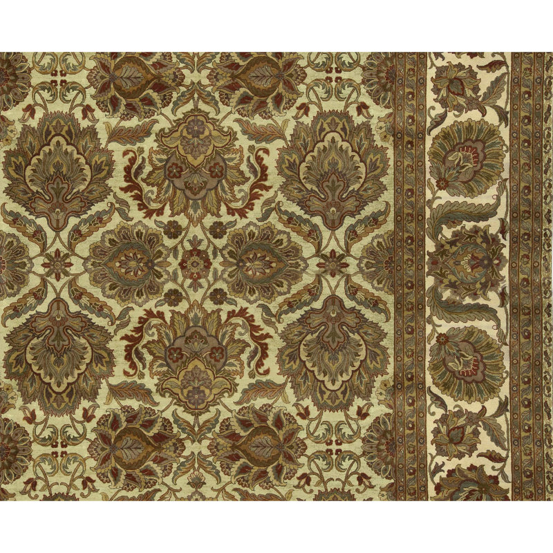 Mountain King One-of-a-Kind Rectangle 12' X 15'1" Hand Knotted Area Rug