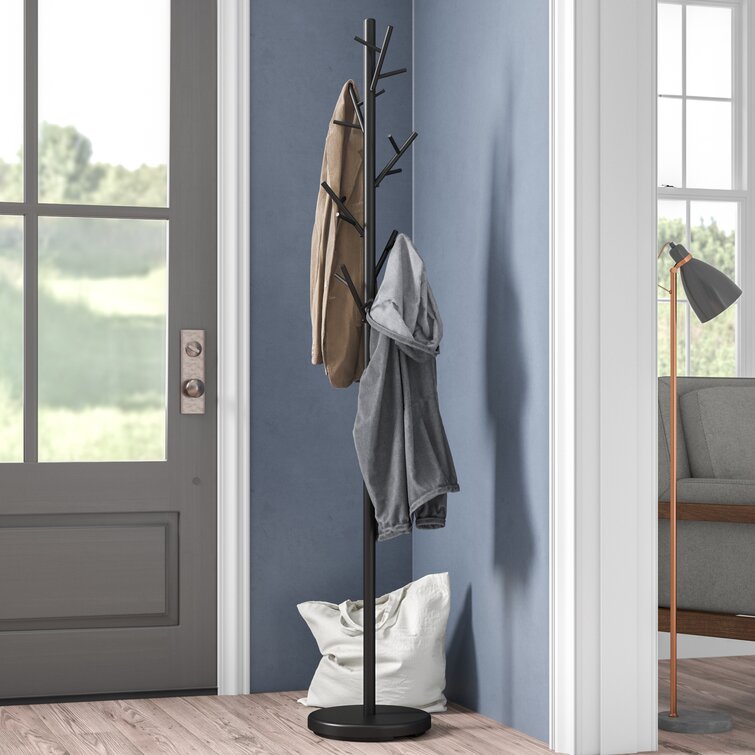 Heavy Duty Coat and Hat Hook - Traditional - Wall Hooks - by Door Corner