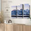 «Jackson Hole Grand Teton», 3 pièces-1430001900