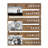 Smethwick Brown Clip Picture Frame