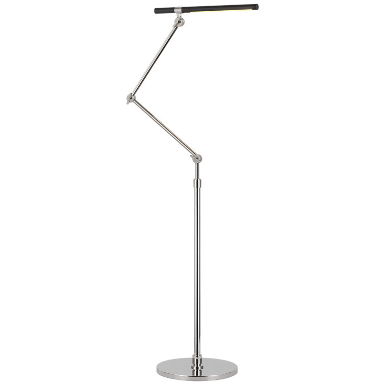 Heron LED Task Floor Lamp