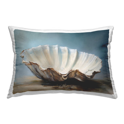 Coussin Neutral Beach Seashell