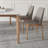 Contemporary Ash Dining Table Set-107742211