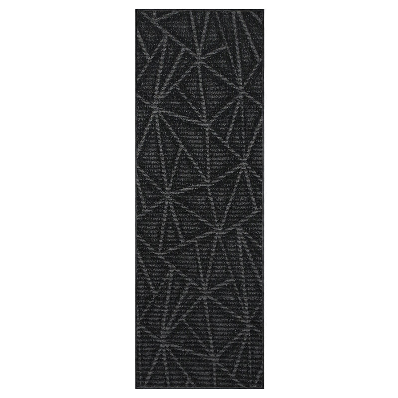 Breithaupt Indoor Rug, Runner 2' x 8'