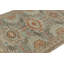 Distressed Homage Handmade Kilim Wool Floral Area Rug-1556811416