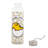 Silver Buffalo 18oz. Glass Water Bottle