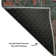Premium Machine Washable Larrison AMF1780 Modern Rug
