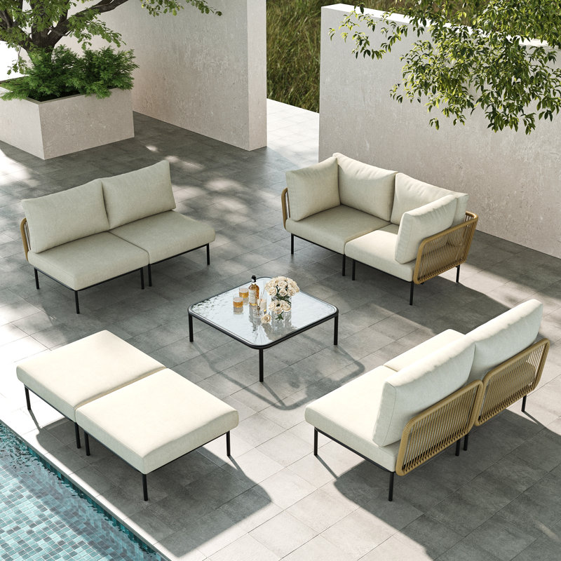 Chaise simple modulaire Layinsun