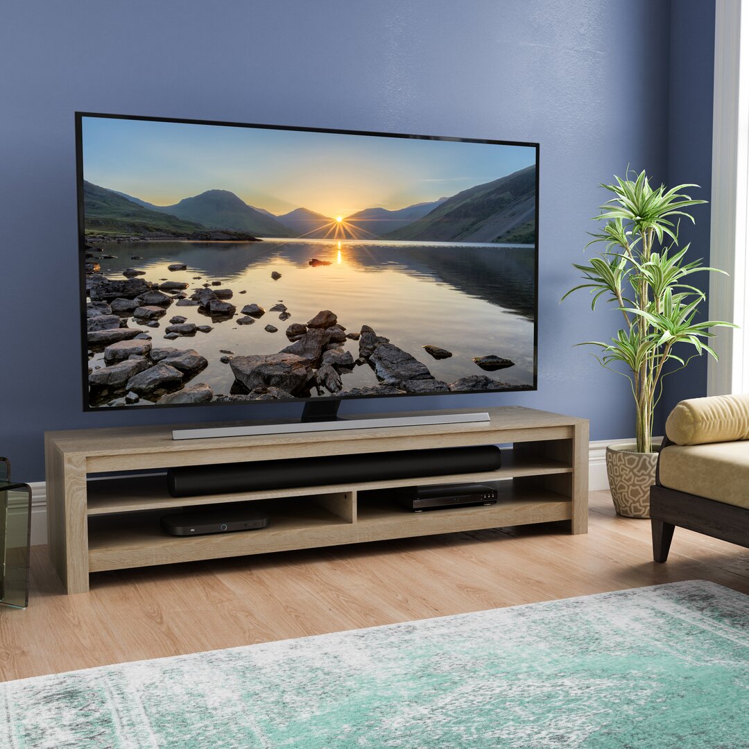 TV-Lowboard Aradia für Fernseher bis zu 85"