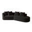Canapé modulaire surdimensionné et rembourré Modern-828198026-828198027