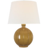 Thomas O'Brien Ponteil Table Lamp with Linen Shade