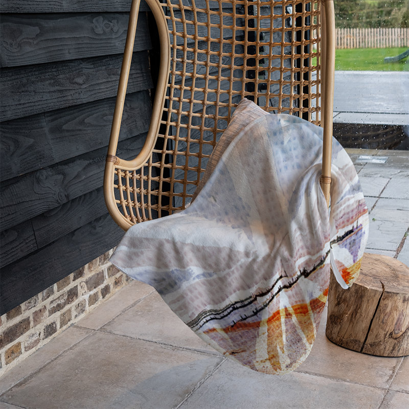 Seagraves Throw Blanket