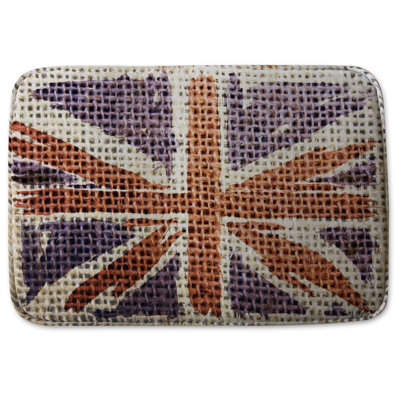 Eleada Memory Foam Non-Slip Bath Mat