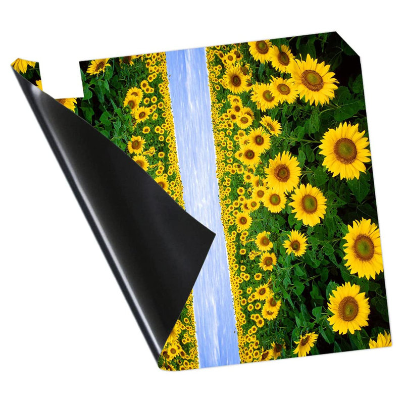 Couvercle de boîte aux lettres Sunflower Home, H 5 po x l 18 po