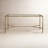 Evelynn 18" H x 40" W Iron Coffee Table-1488926020-1488023298