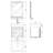 Arnot 24.4'' Single Bathroom Vanity with Ceramic Top
