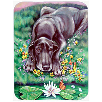 Planche à découper en verre caroline