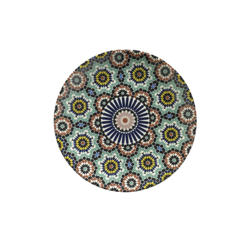 Piece Dinnerware Set - Service for 6