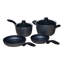 6 Piece Cookware Set