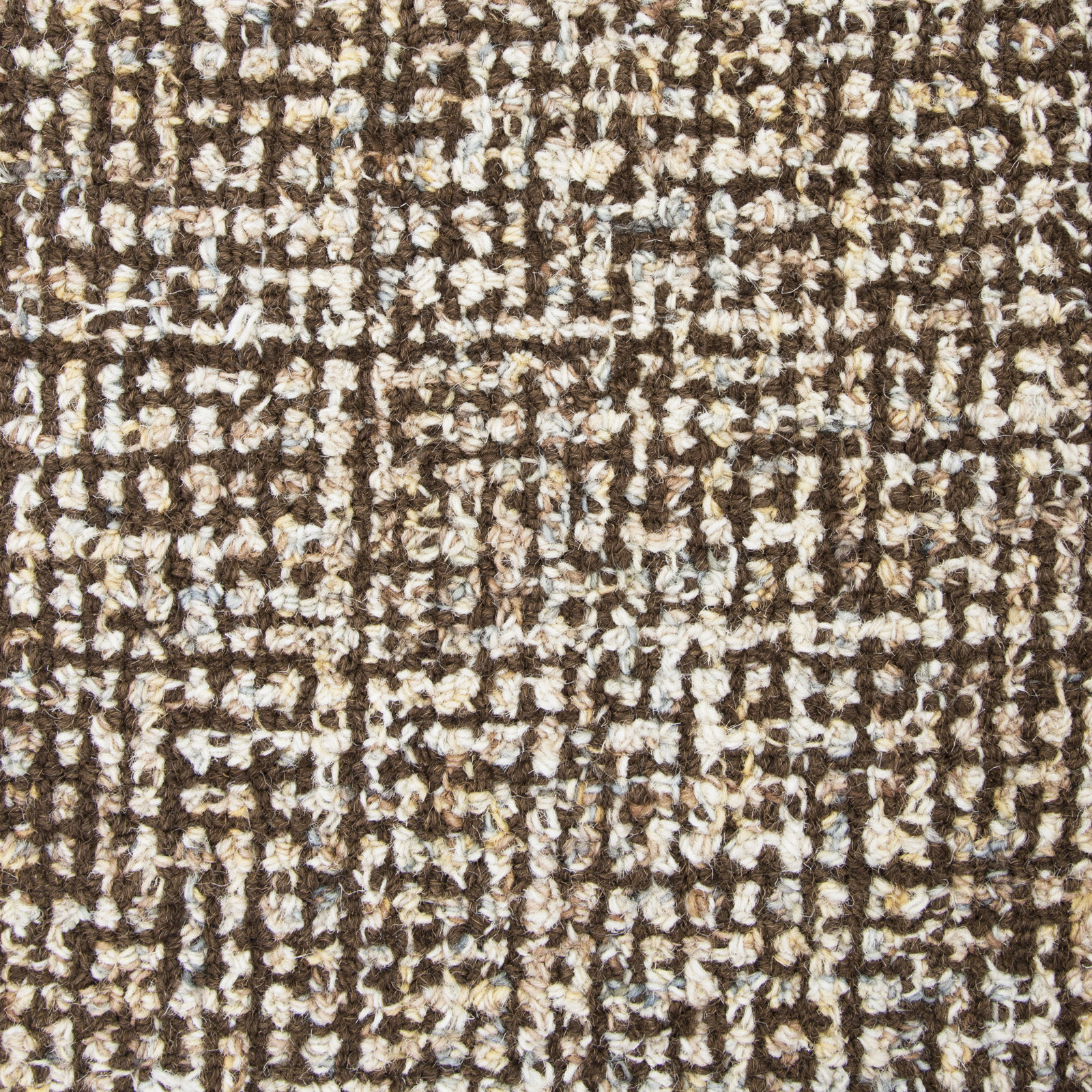 Britley Hand-Woven Geometric Wool Rug, Rectangle 3' x 5'