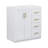 Base de meuble-lavabo simple 25,74 po seulement