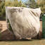 Vidaxl Frost Protection Plant Fleece Covers 3 Pcs Green 3.5 X 2.5 M-121122398-121122396