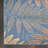 Lakesha 7'10" x 10'6" Blue Rose Modern Rug-477473747