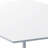Modern Octagonal Coffee Table with MDF Table Top