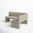 Mena Fully Upholstered Nook