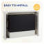 Swiridoff Castleton Fires & Fireplaces 120Cm W