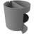 Jasiel Plastic File Organizer