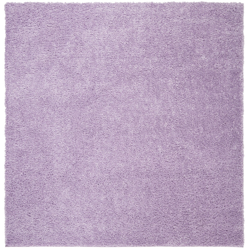 Peake Area Rug, Navy, Square 201 cm