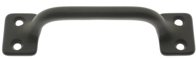 Solid Brass 3.5" Center to Center Arch Pull idh by St. Simons