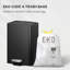 Stainless Steel Kitchen Trash Can-138036295