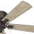 52" Crestfield 5 - Blade Flush Mount Ceiling Fan with Lights and Pull Chains-32727866