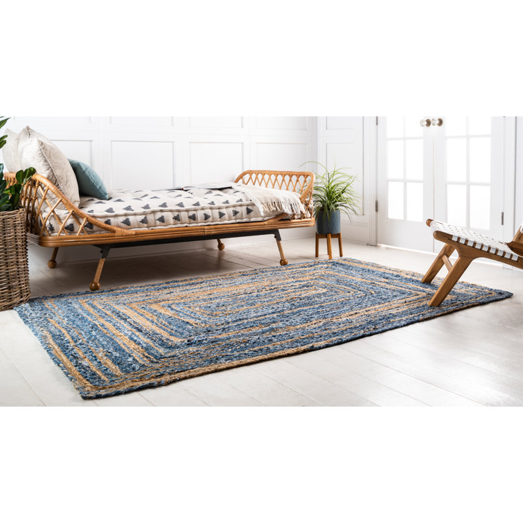 Philo Cotton Striped Indoor Rug