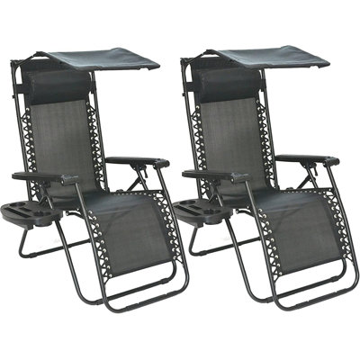 Tamona Folding Recliner Chair