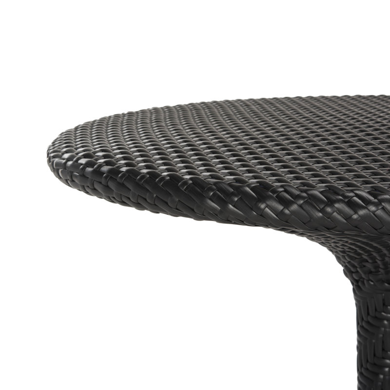 Bilson Outdoor Round Bistro Table