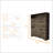 2-Shelf Shoe Rack-1313076360
