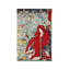 Jigoku Dayu (Hell Courtesan) by Kawanabe Kyosai - Painting on Canvas-89229126-42160913
