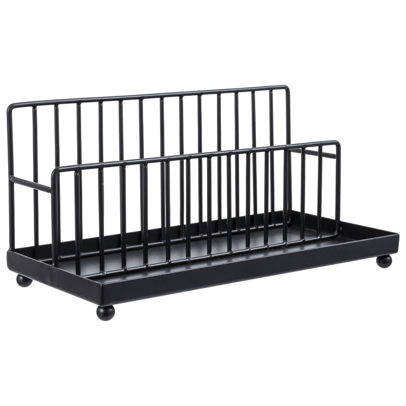 Metal Desk Organiser 