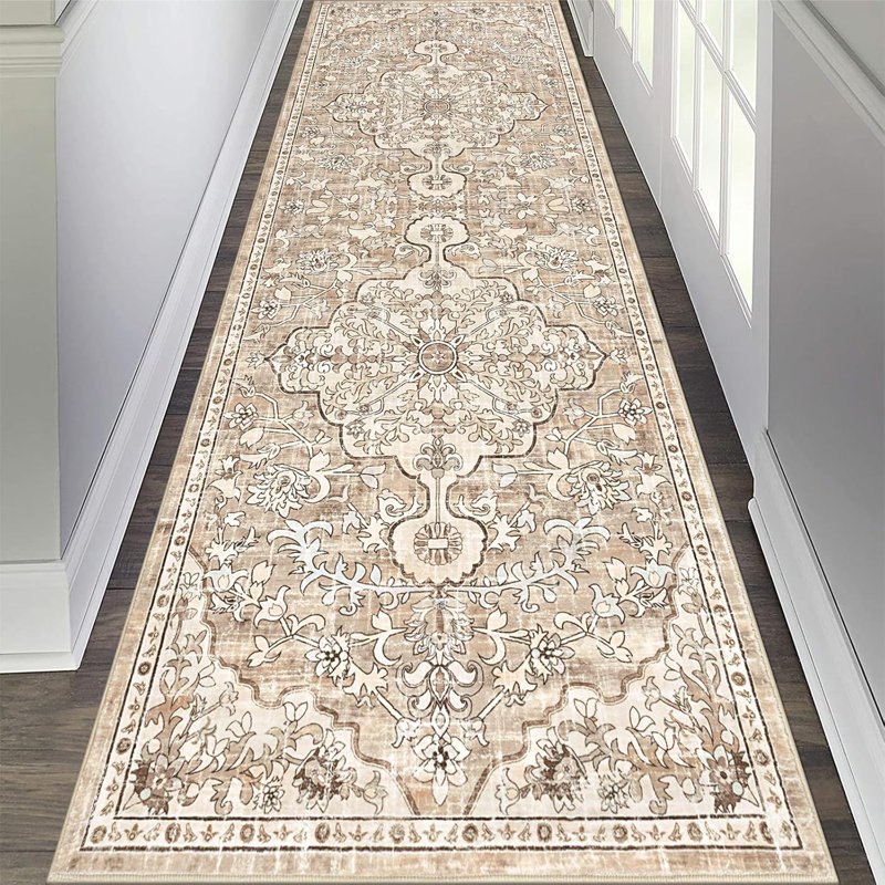 Area Rug, Runner 2'8" x 10'